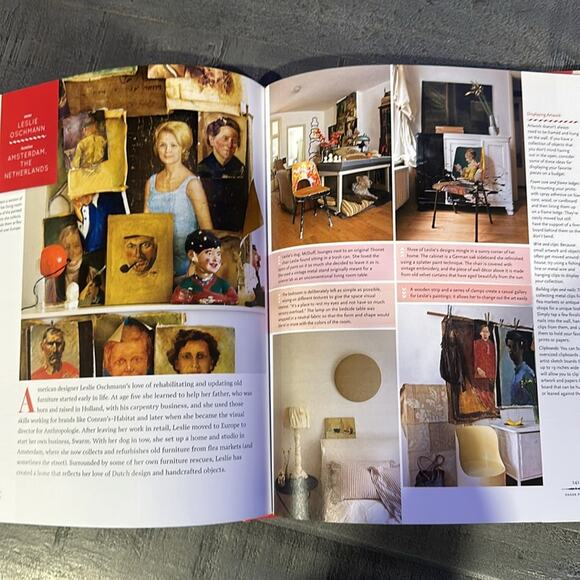 Design*Sponge at Home by Grace Bonney Hardcover Book - Picture 3 of 5